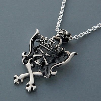 シルバーペンダントトップ