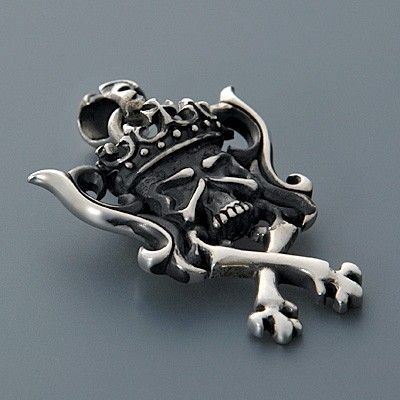 シルバーペンダントトップ