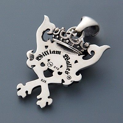 シルバーペンダントトップ