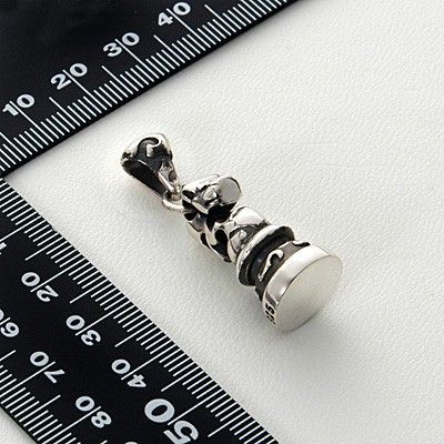 シルバーペンダントトップ