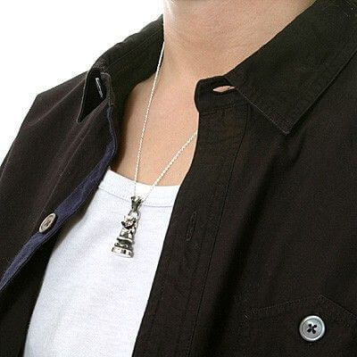 シルバーペンダントトップ