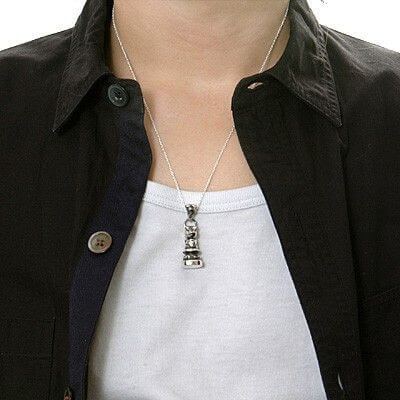 シルバーペンダントトップ