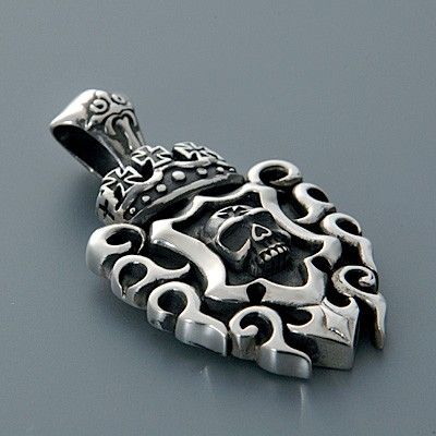 シルバーペンダントトップ