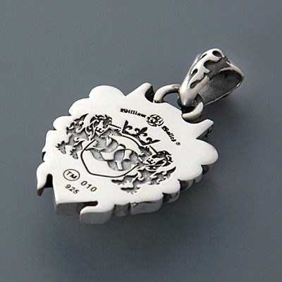 シルバーペンダントトップ