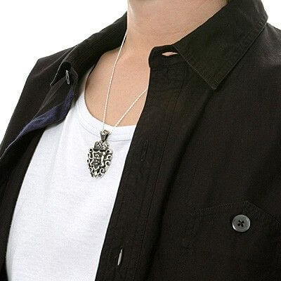 シルバーペンダントトップ