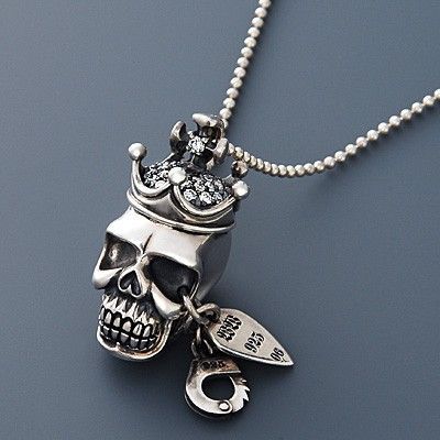 シルバーペンダントトップ