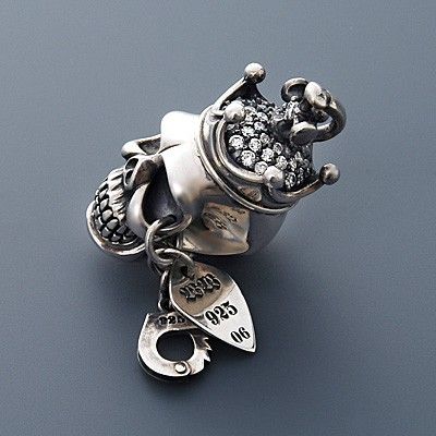 シルバーペンダントトップ