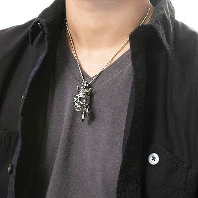 シルバーペンダントトップ