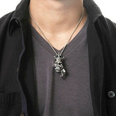 シルバーペンダントトップ