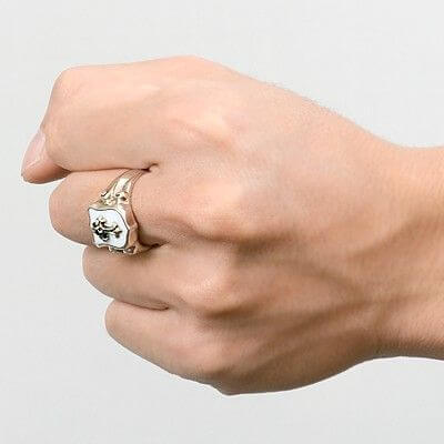 シルバーリング