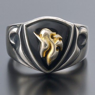 シルバーリング