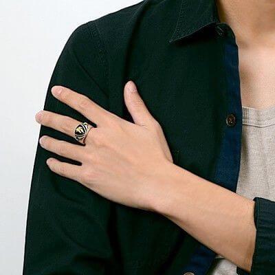 シルバーリング