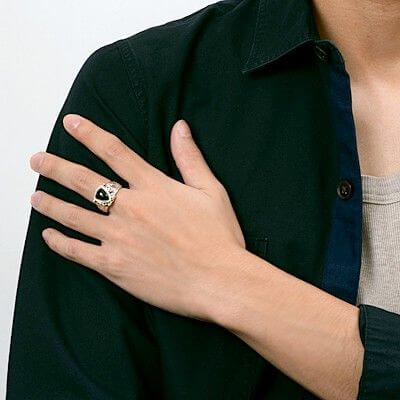 シルバーリング