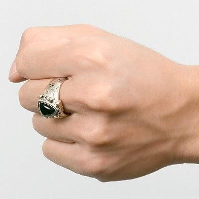 シルバーリング