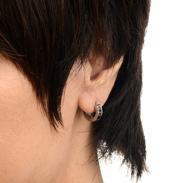 ステンレスピアス(片耳用)