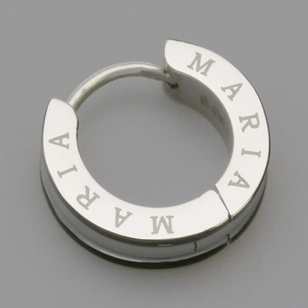 ステンレスピアス(片耳用)