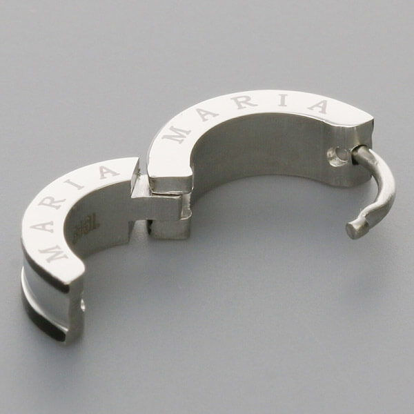 ステンレスピアス(片耳用)