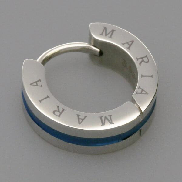 ステンレスピアス(片耳用)