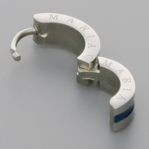 ステンレスピアス(片耳用)