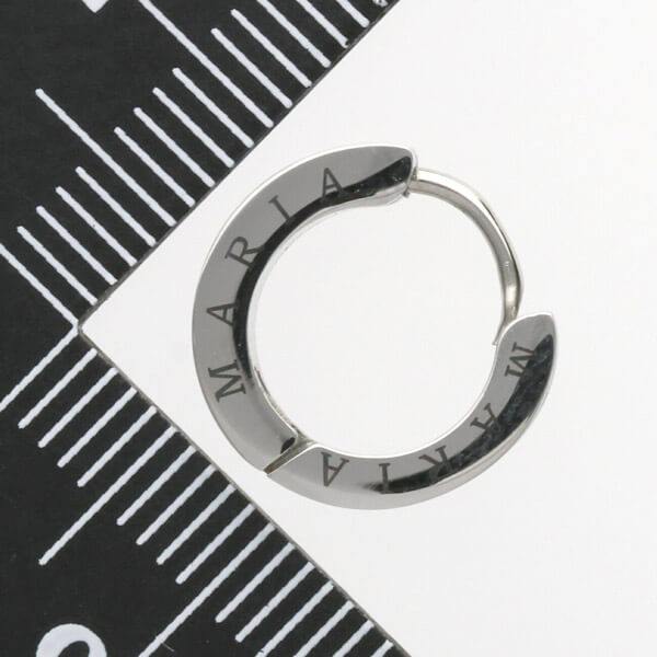 ステンレスピアス(片耳用)