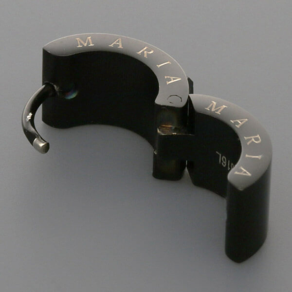 ステンレスピアス(片耳用)