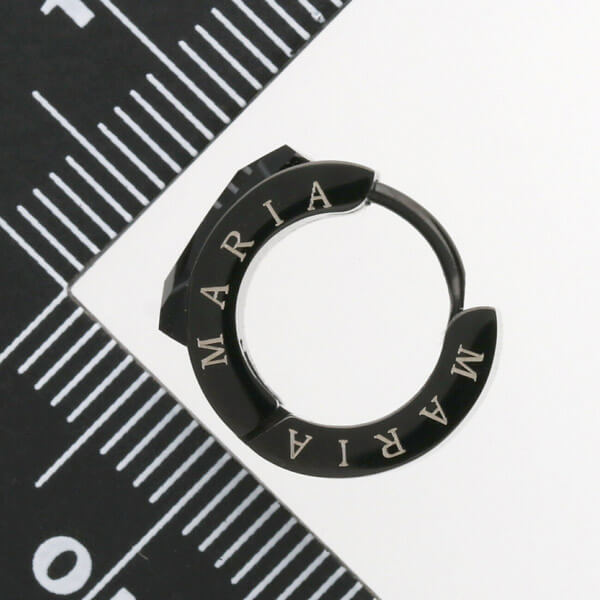 ステンレスピアス(片耳用)