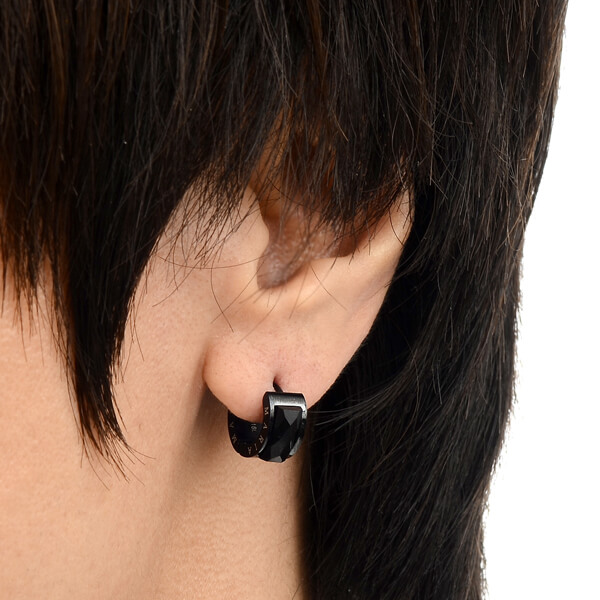 ステンレスピアス(片耳用)