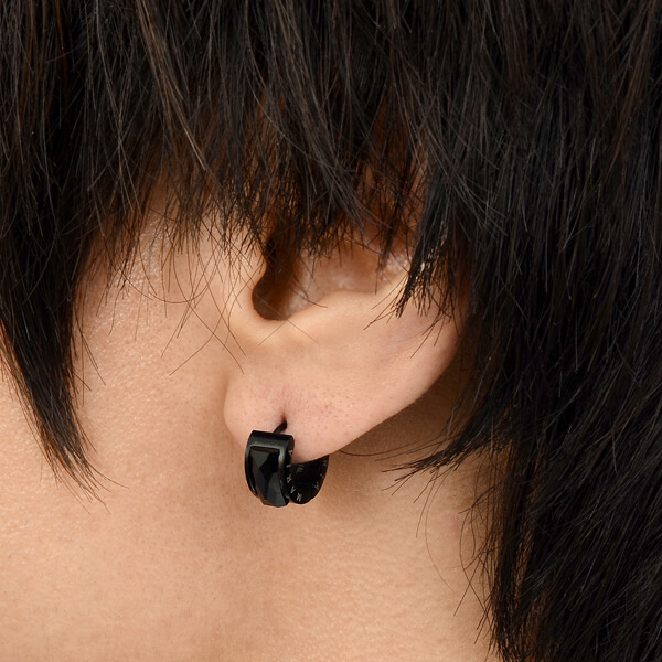 ステンレスピアス(片耳用)