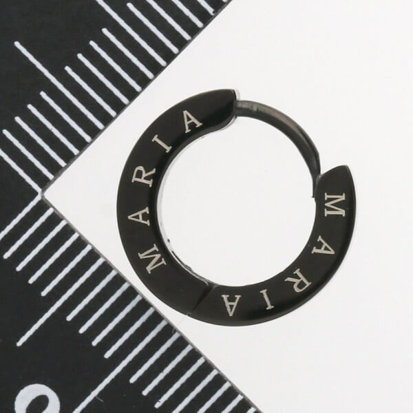 ステンレスピアス(片耳用)