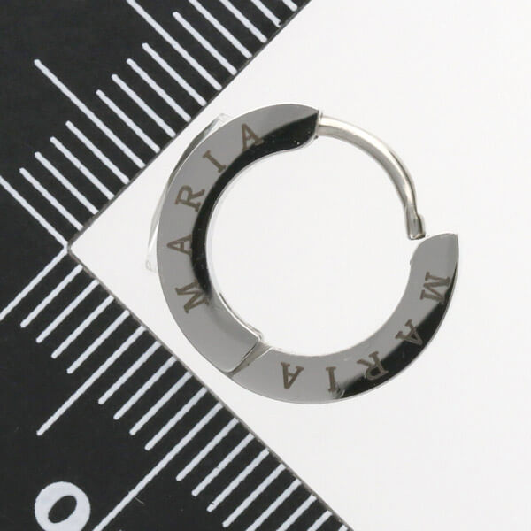 ステンレスピアス(片耳用)