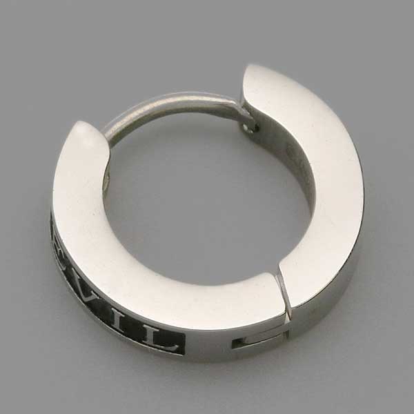 ステンレスピアス(片耳用)