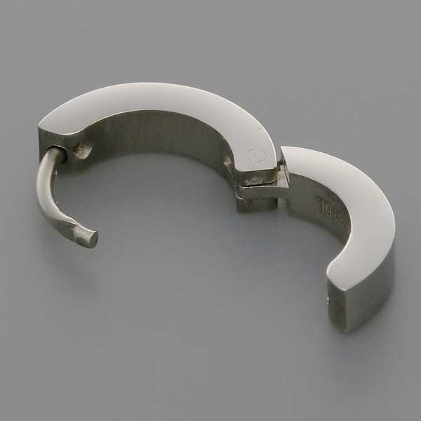 ステンレスピアス(片耳用)