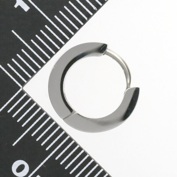 ステンレスピアス(片耳用)