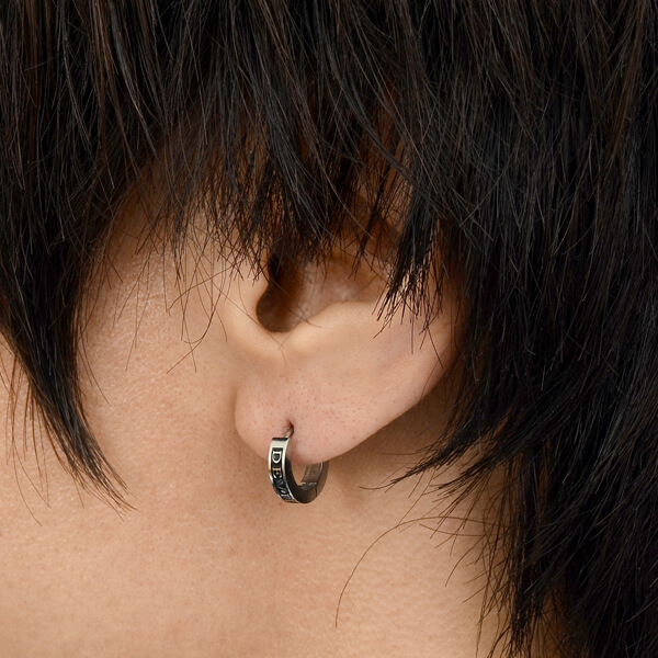 ステンレスピアス(片耳用)