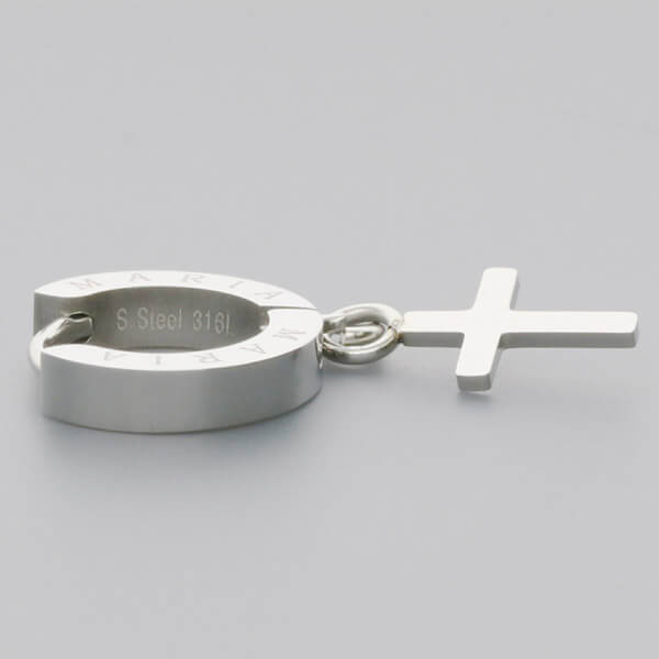 ステンレスピアス(片耳用)