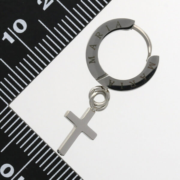 ステンレスピアス(片耳用)