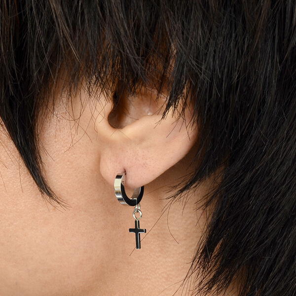 ステンレスピアス(片耳用)