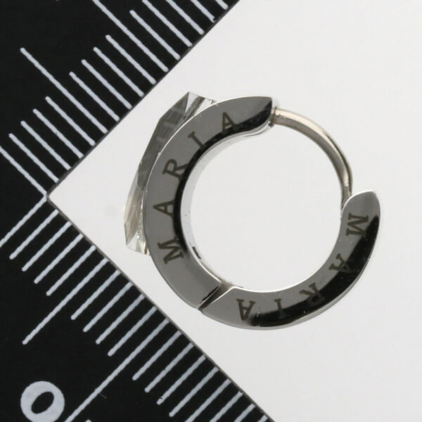 ステンレスピアス(片耳用)