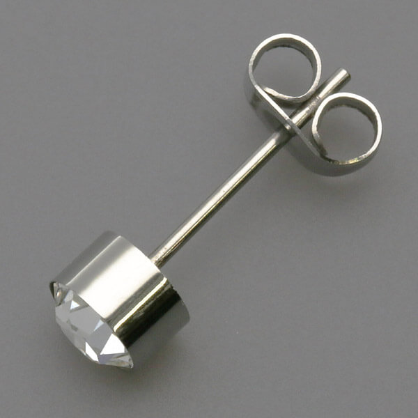 ステンレスピアス(片耳用)