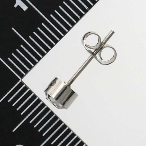 ステンレスピアス(片耳用)