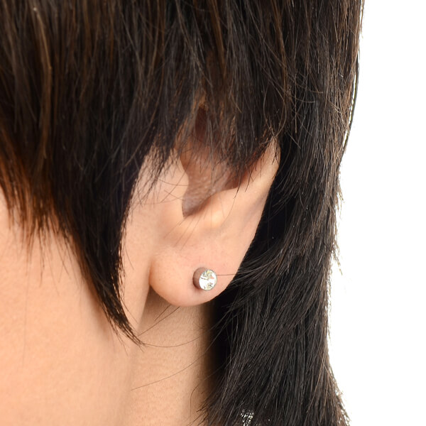 ステンレスピアス(片耳用)