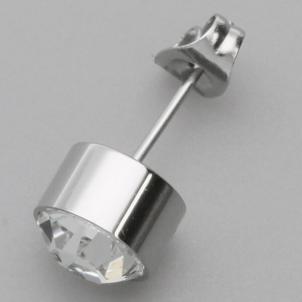 ステンレスピアス(片耳用)