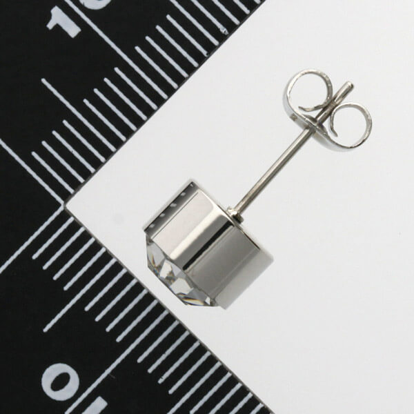 ステンレスピアス(片耳用)