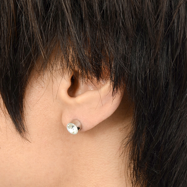 ステンレスピアス(片耳用)