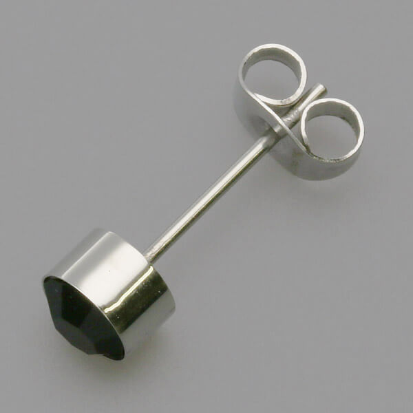 ステンレスピアス(片耳用)