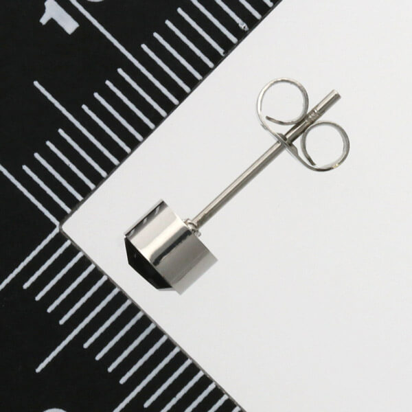 ステンレスピアス(片耳用)