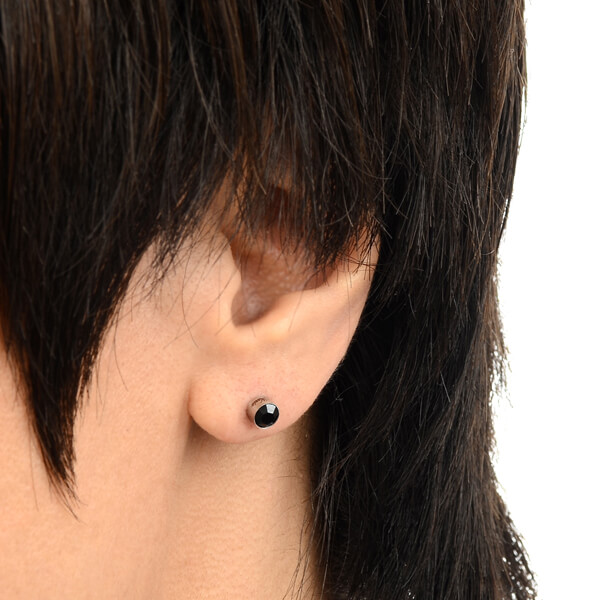 ステンレスピアス(片耳用)