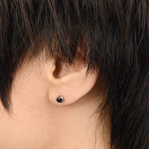 ステンレスピアス(片耳用)