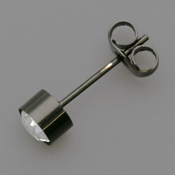 ステンレスピアス(片耳用)