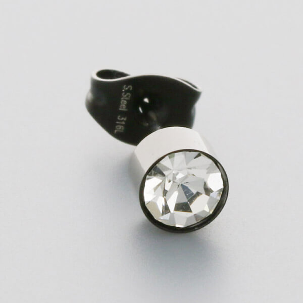 ステンレスピアス(片耳用)